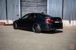 BMW M5 on Vossen Wheels (M-X2) 2019 года